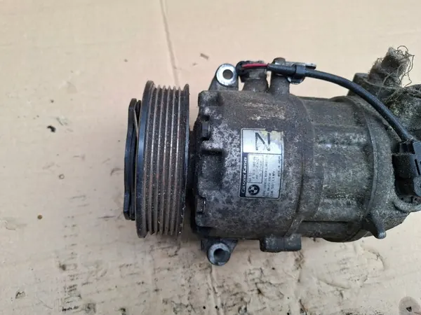 Compresor de Aire Acondicionado BMW e90 e87 e81 OEM 691538008 image 5