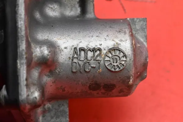 EGR-klep Renault Megane Scenic 1.6 DCI 130 H8201061904 image 10