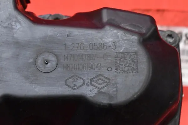 EGR-klep Renault Megane Scenic 1.6 DCI 130 H8201061904 image 7