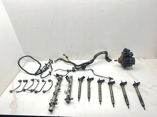 Kit système injection OEM 0445010154 Audi A6 Allroad image 2