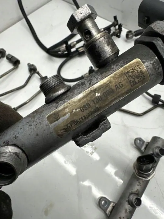 Kit système injection OEM 0445010154 Audi A6 Allroad image 10