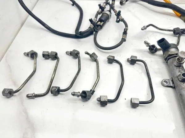 Kit système injection OEM 0445010154 Audi A6 Allroad image 6