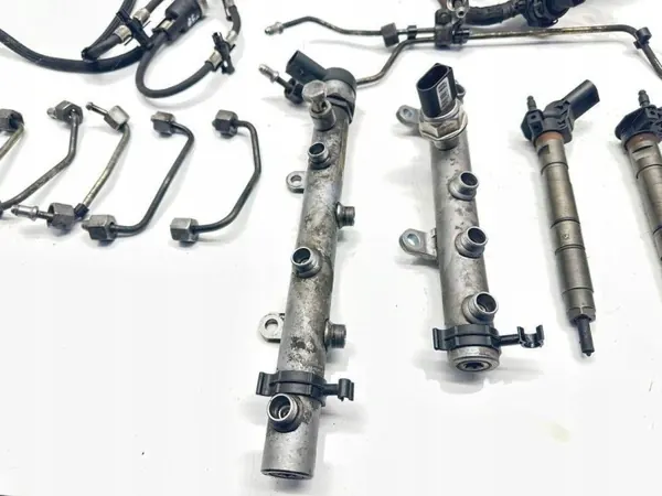 Kit système injection OEM 0445010154 Audi A6 Allroad image 7