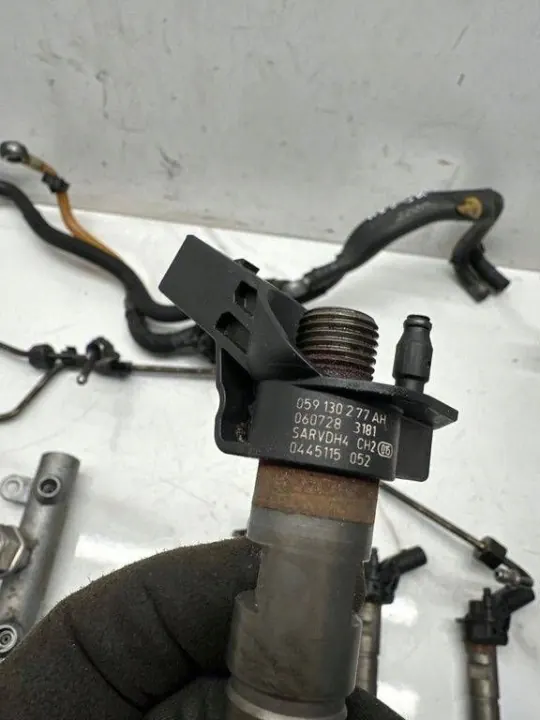 Kit système injection OEM 0445010154 Audi A6 Allroad image 9