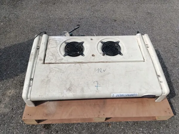 Carrier Xarios 200-600 Evaporator Coil NR 7 image 2