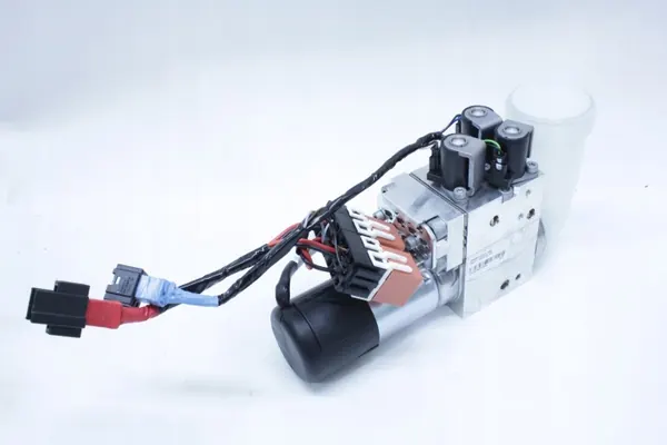 Gebrauchte OEM Hydraulikpumpe Dach für BMW G23 G83 M4 Cabrio image 3