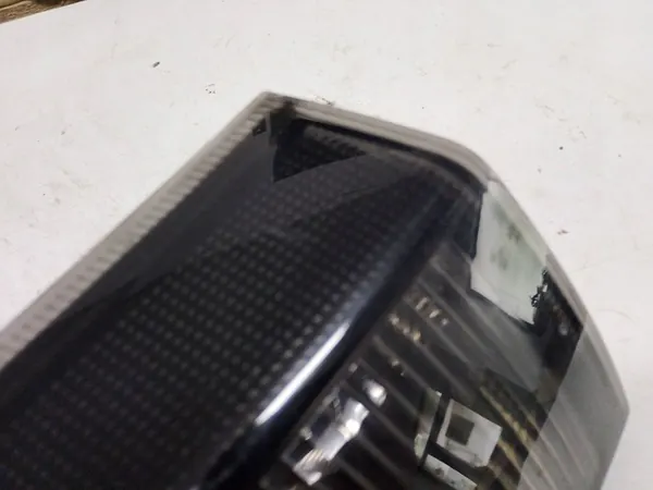 OPEL MERIVA A LIFT Luz Trasera Derecha 93187880 image 3