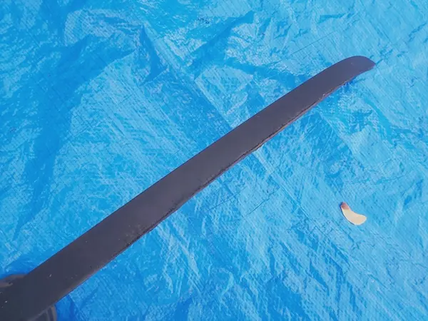 OPEL Crossland X Framskärmsspoiler 13484736 image 3