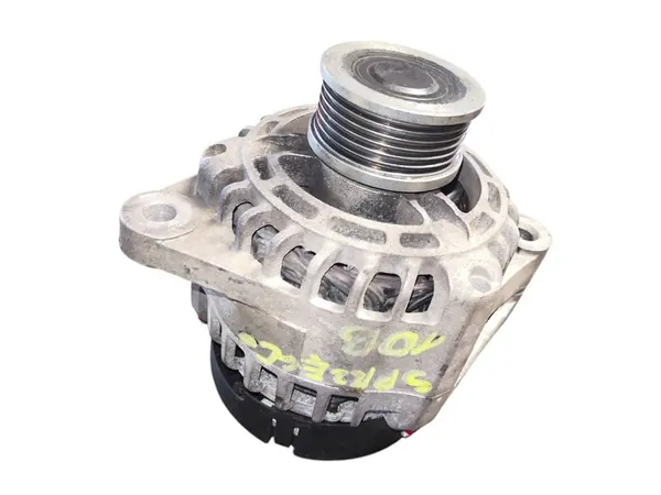 Vaihtovirtageneraattori Opel Zafira B Astra H 1.9 CDTI image 8