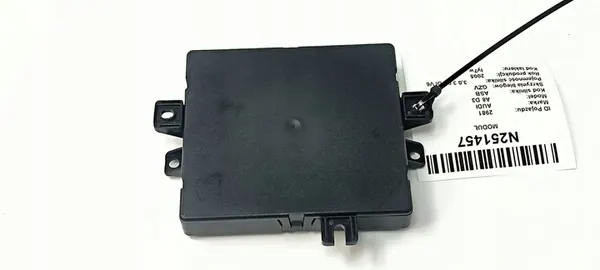 Módulo de controle de assento Audi OE 4E0959760 image 3