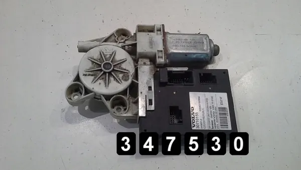 Volvo V50 Fönsterregulator OEM AM-347530 Begagnad image 2