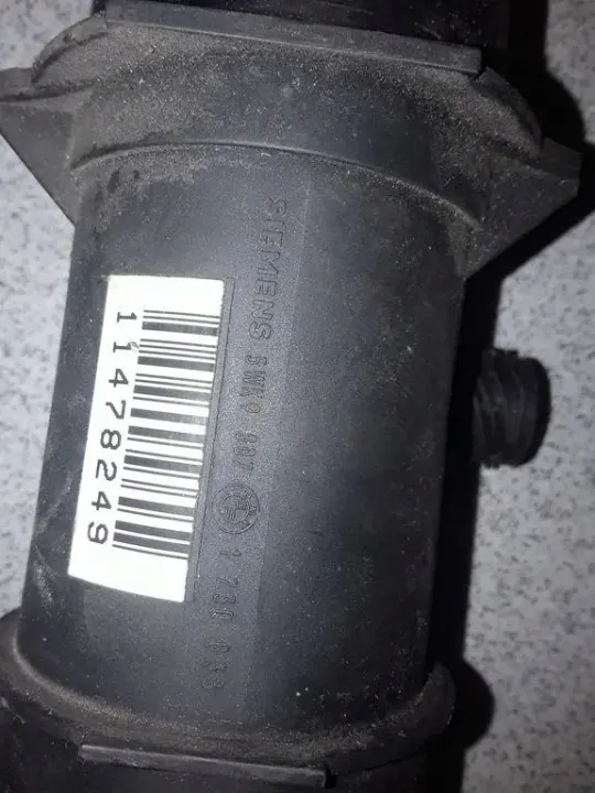 BMW 5 E39 2002 Débitmètre d'air avant OEM 1730033 image 3