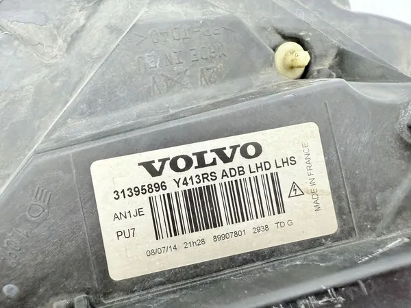 Vasen ajovalaisin VOLVO XC60 LIFT XENON 8PIN image 7