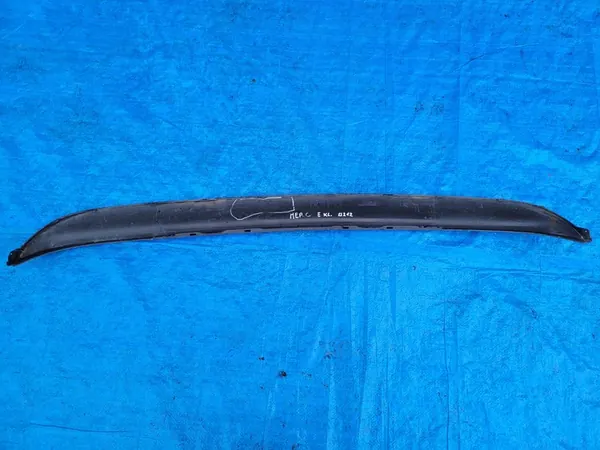 MERCEDES E-Class W212 Rear Bumper Spoiler A2128858525 image 2