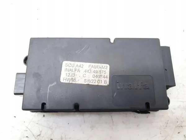 Module réducteur arrière OEM 44349675 pour Citroën C3 Pluriel image 2