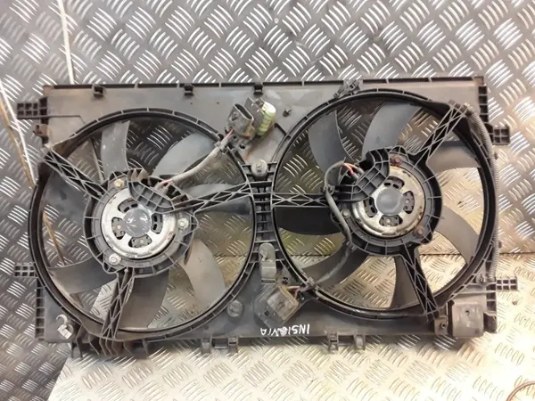 Opel Insignia A AC-ventilator OEM 13223018 - Gebruikt image 3