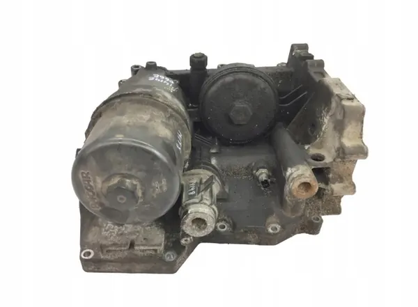 Carcaça filtro óleo motor DAF OEM 2032698 image 4
