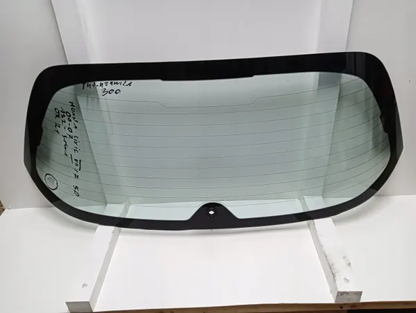 Vitre Arrière OEM 007951 pour Honda Civic VII 5D image 2