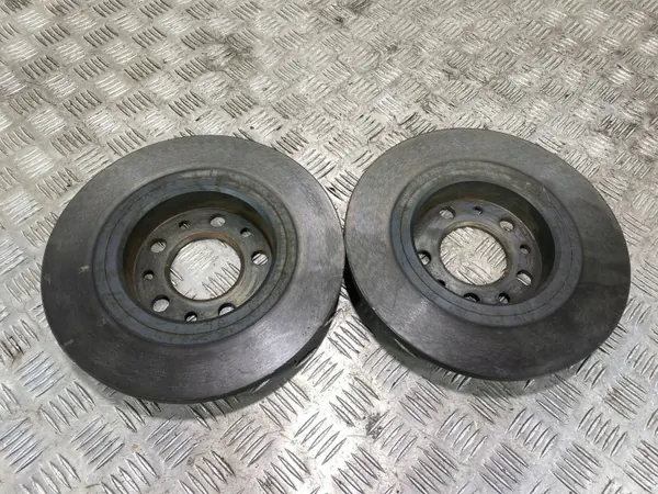 Jeep Compass Taka jarrulevy OEM FBZ19714 image 4