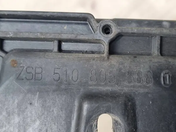 Para-choque dianteiro Volkswagen 510805588D image 8