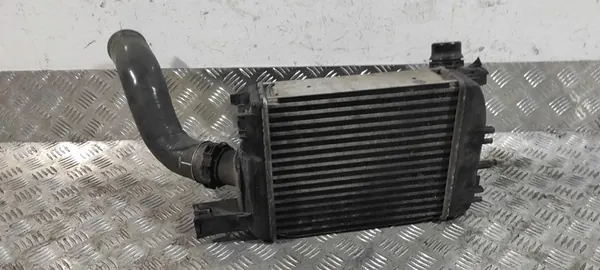 Intercooler Dacia 1.5 DCi, Sistema di Raffreddamento image 2