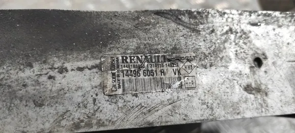 Intercooler Dacia 1.5 DCi, Sistema di Raffreddamento image 3