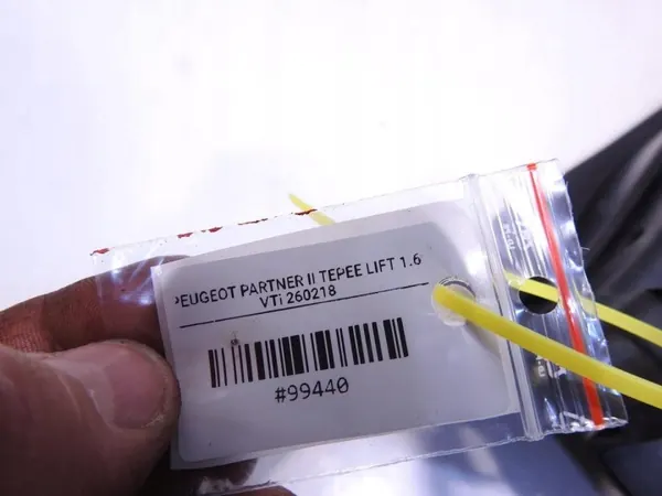 Courroie avant OEM 9682720480 pour Peugeot Partner II Tepee image 4