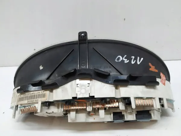 Speedometer 1477492080 60209NCDST 1.9 D Citroen Evasion I image 3