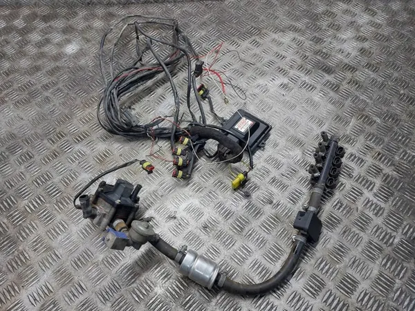 Kit LPG Stag OEM 67R-017009 - Estado usado image 2