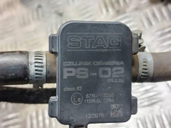 Kit LPG Stag OEM 67R-017009 - Estado usado image 5