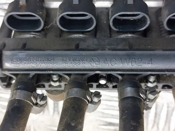 Kit LPG Stag OEM 67R-017009 - Estado usado image 6