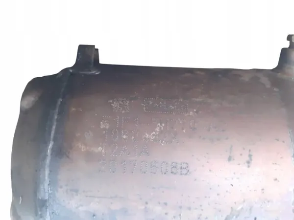 Ford OE F1F15H270AC Partikelfilter, Gebraucht image 4