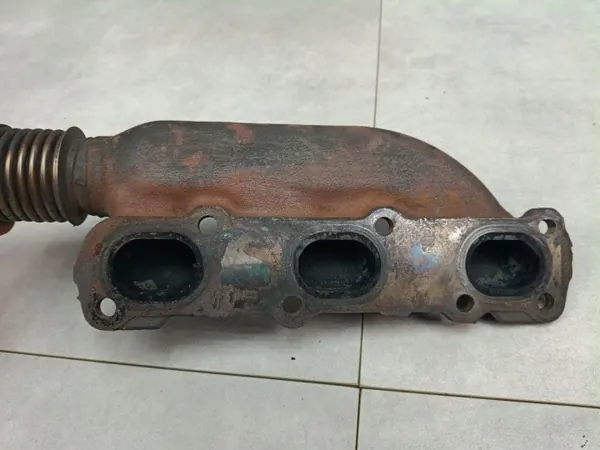 Colector de escape Jeep Grand Cherokee OEM 21052110F image 5