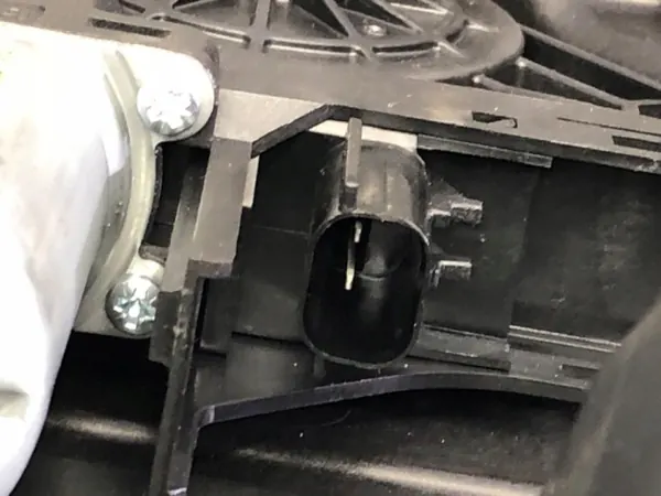 OEM LORK-993-143535 Régulateur Vitre Arrière Gauche image 3