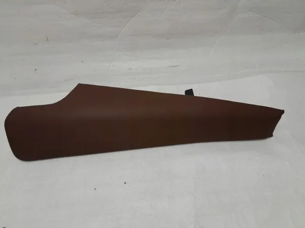 Audi Q5 Rücksitz-Seitenverkleidungen Leder Set OEM image 3