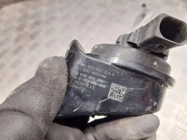 Bocina OEM 83A951209 para Audi Q3 F3 2020 Delantera image 3