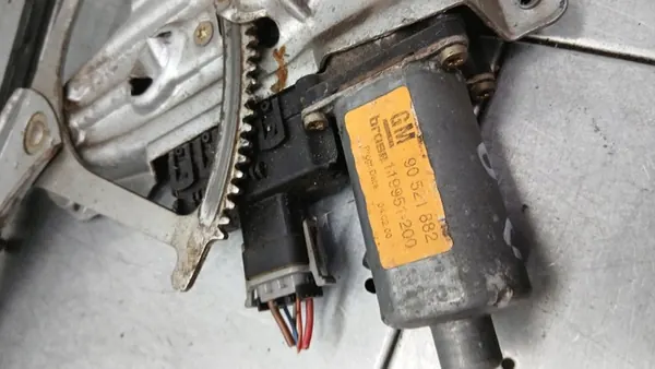 Elevador de Vidro Direito Opel Astra G 1.6B 90521882 image 3