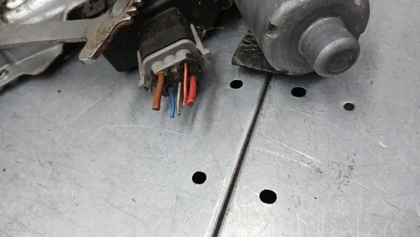 Elevador de Vidro Direito Opel Astra G 1.6B 90521882 image 4