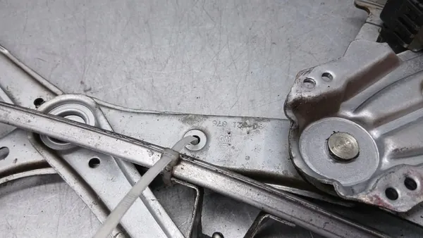 Elevador de Vidro Direito Opel Astra G 1.6B 90521882 image 6