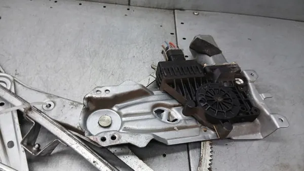 Elevador de Vidro Direito Opel Astra G 1.6B 90521882 image 7