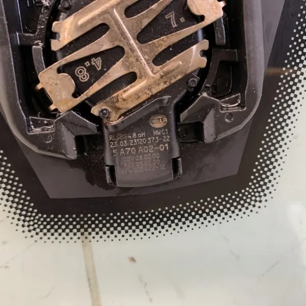 Voorruit OEM 589658541268574854215854524654 BMW 4 G26 image 10