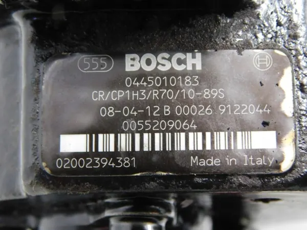 Pompe à injection OEM 0445010183 Opel 1.9 CDTI image 5