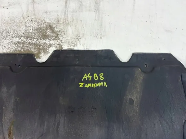 Audi Motorabdeckung OEM YQP4291 Vorne für A4 S4 B8 image 3