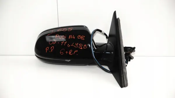 Höger spegel OEM 375484689 för Audi A4 B8 07-11 image 2