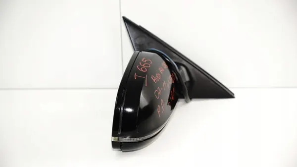 Höger spegel OEM 375484689 för Audi A4 B8 07-11 image 7