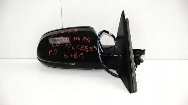 Höger spegel OEM 375484689 för Audi A4 B8 07-11 image 9