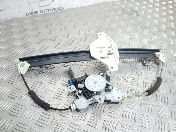 Regulador de Janela Esquerdo CHEVROLET CAPTIVA image 2