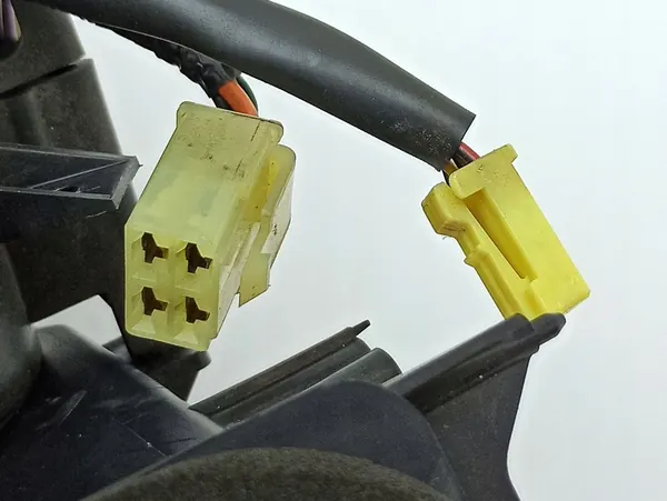 Ventilador Jaguar XJR X308 2001 image 4