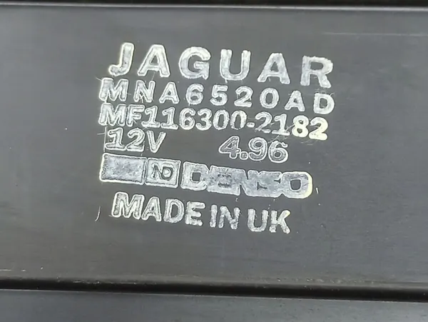 Ventilador Jaguar XJR X308 2001 image 9