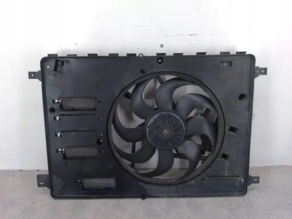 VOLVO S60 II V60 2.0 D3 Kylarrubrik P31293778 image 2